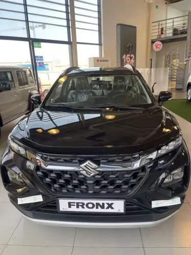 SUZUKI FRONX SUV