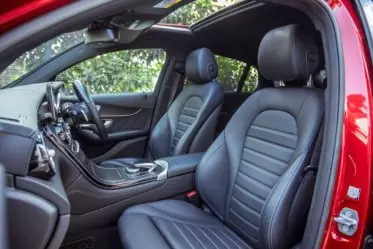 Mercedes-Benz GLC 43 AMG
