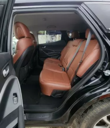 Hyundai Santa FE