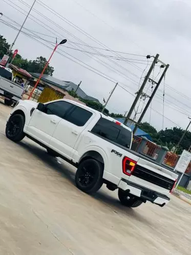 Ford f 150  Platinum