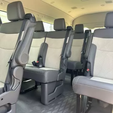 Toyota Hiace Ace