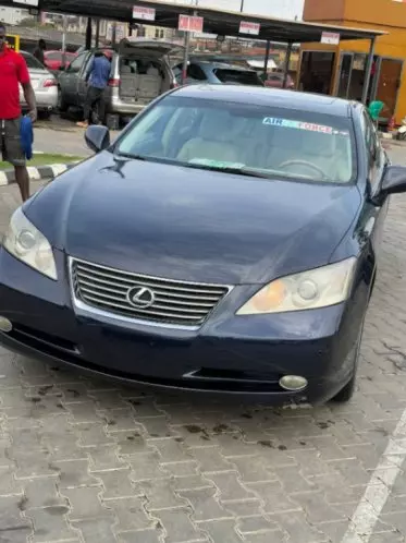Lexus ES 350
