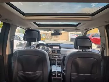 Mercedes-Benz GLK 350