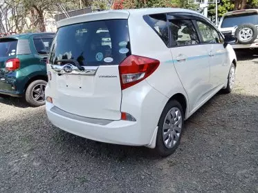 Subaru Trezia