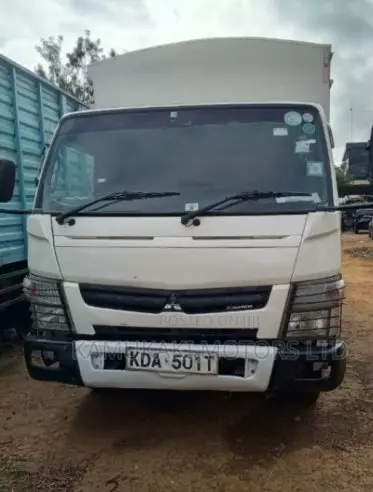 Mitsubishi Canter