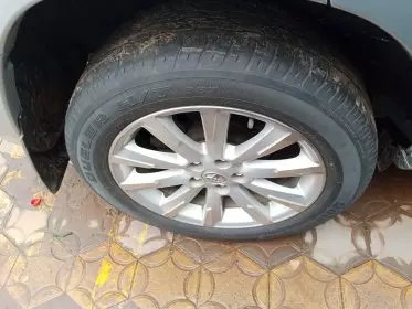 Toyota Vanguard 