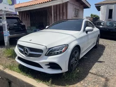 Mercedes-Benz C 300