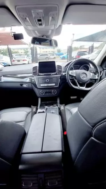 Mercedes-Benz GLE 350