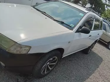 Nissan Advan