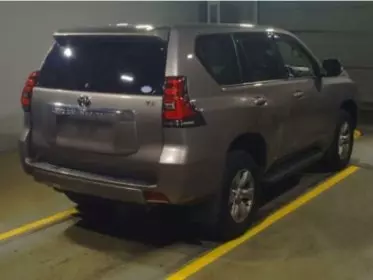 Toyota Landcruiser prado TX