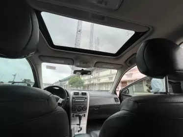 Toyota Corolla Sport
