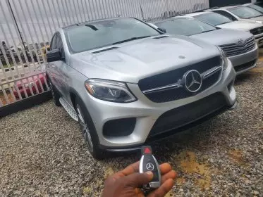Mercedes-Benz GLE 43 AMG