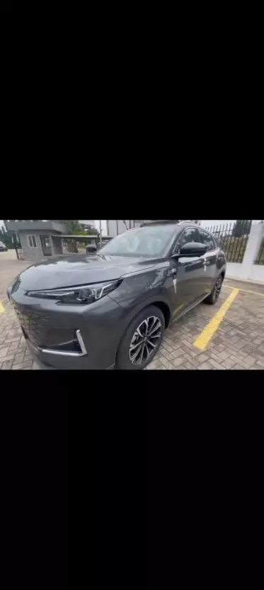 CHANGAN CS55