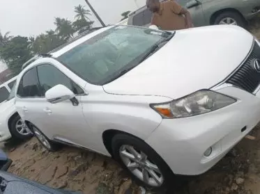Lexus RX 350