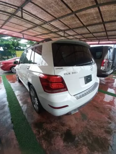 Mercedes-Benz GLK 350