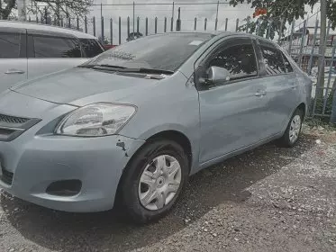 Toyota Belta