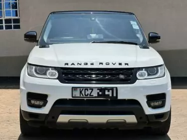 RANGE ROVER Autobiography