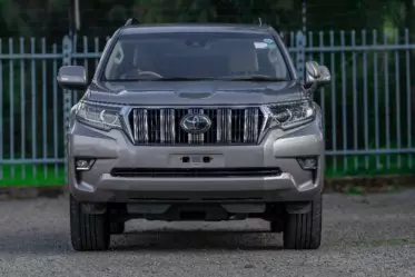 Toyota Landcruiser Prado