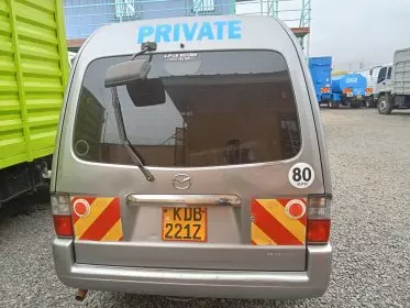 Mazda Bongo