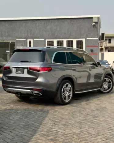 Mercedes-Benz GLE 450