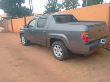 Honda Ridgeline