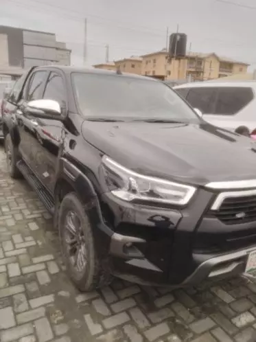 Toyota Hilux