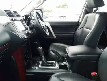 Toyota Landcruiser Prado