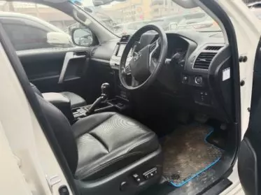 Toyota Landcruiser Prado