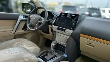 Toyota Prado