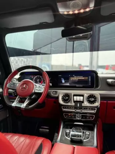 Mercedes-Benz C 63 AMG