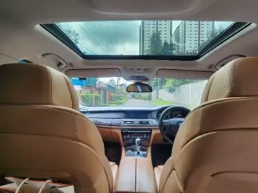 BMW 740