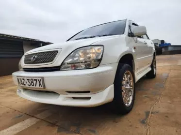 Lexus RX 200