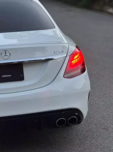 Mercedes-Benz C 43 AMG