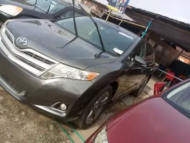 Toyota Venza