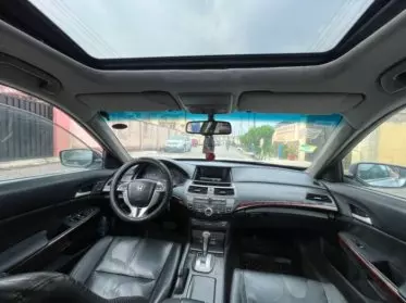 Honda Accord Crosstour