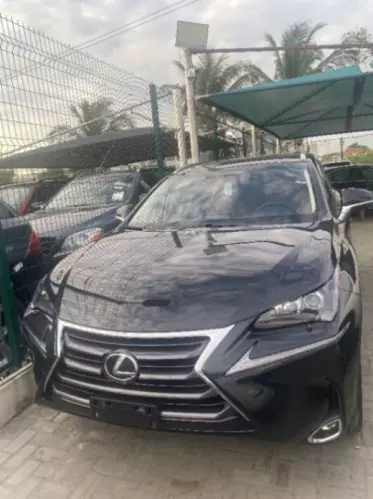 Lexus NX 200T