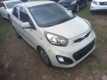 KIA Morning