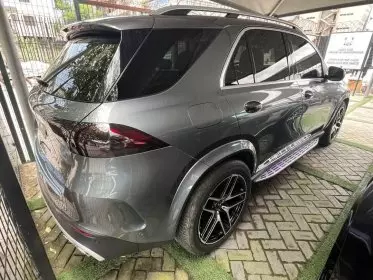 Mercedes-Benz GLE 450