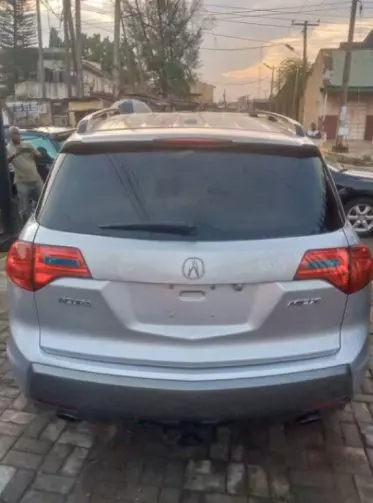 Acura MDX