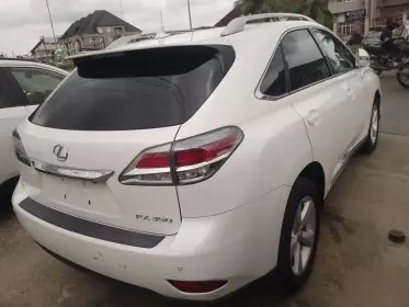 Lexus RX 350