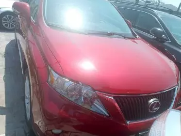 Lexus RX 350