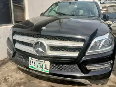 Mercedes-Benz GL 450