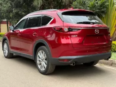Mazda CX-8