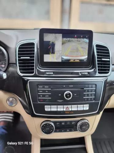 Mercedes-Benz GLE 350