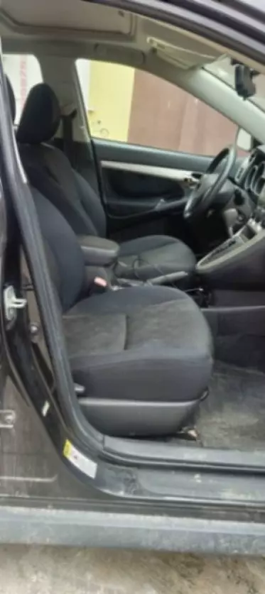 Pontiac Vibe
