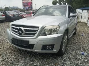 Mercedes-Benz GLK 350