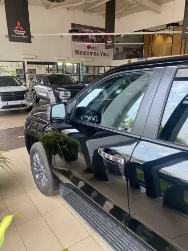 Mitsubishi L200 D/C Sportero A/T