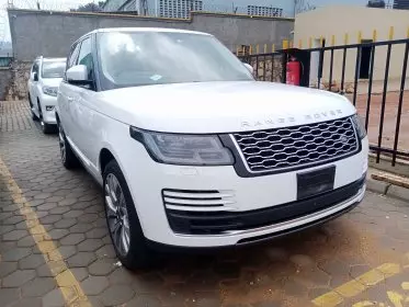 Land Rover Range Rover Vogue