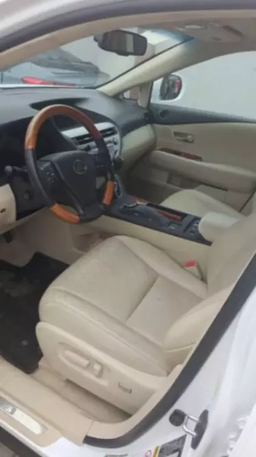 Lexus RX 500h