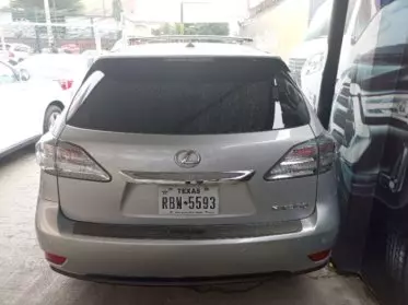 Lexus RX 350